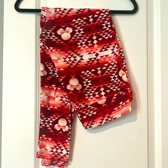 Disney LuLaRoe Legginging - Picture 1 of 4